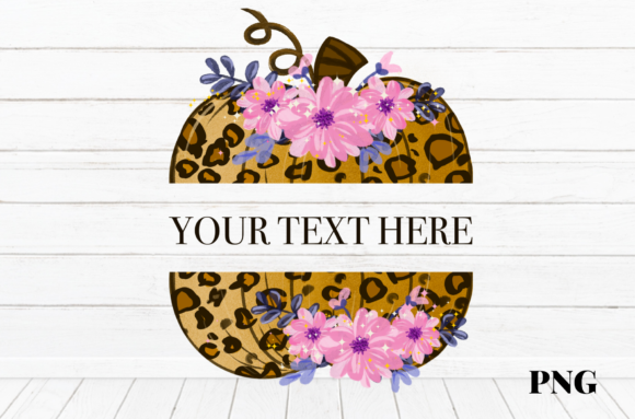 Beautiful Halloween Pumpkin Frame Design for Creative Projects