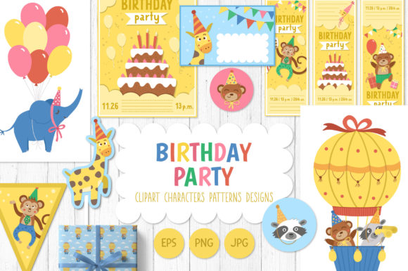 Birthday Party: A Creative Resource for Unique Celebrations