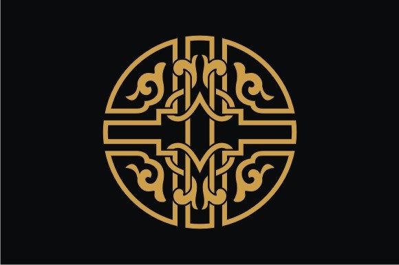 Chinese Decorative Element Colored Gold: A Timeless Art in Modern Design