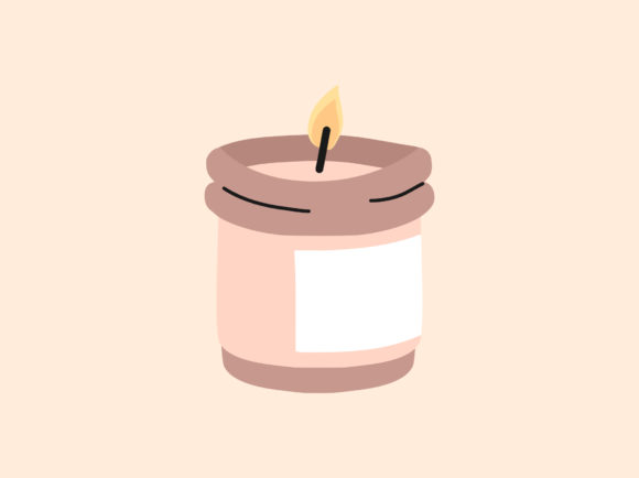 Cute Hygge Paraffin Aromatic Candles: Blending Comfort, Creativity, and Modern Living