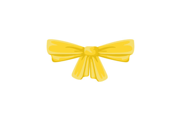 The Unique Yellow Ribbon Illustration: A Symbol of Connection and Creativity