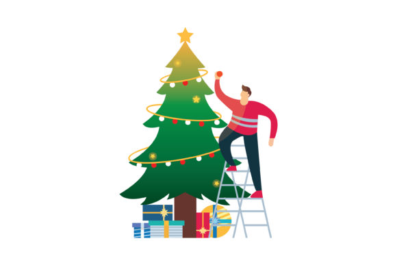 Vector Illustration Christmas Decoration: A Practical Guide for Creative and Business Use