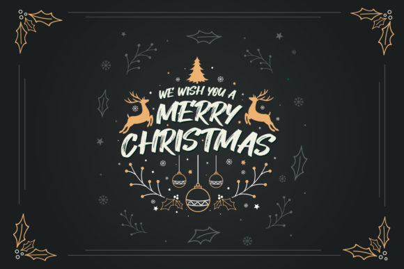 We Wish You a Merry Christmas: A Guide to Festive Greeting Card Designs